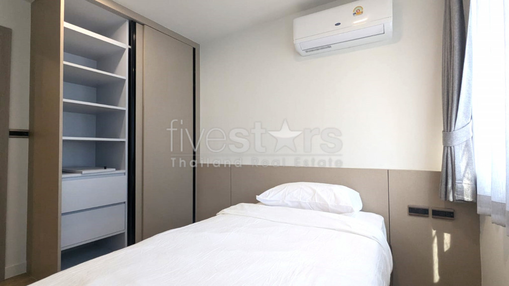 Appartement moderne de 2 chambres près du BTS Thonglor, photo 13