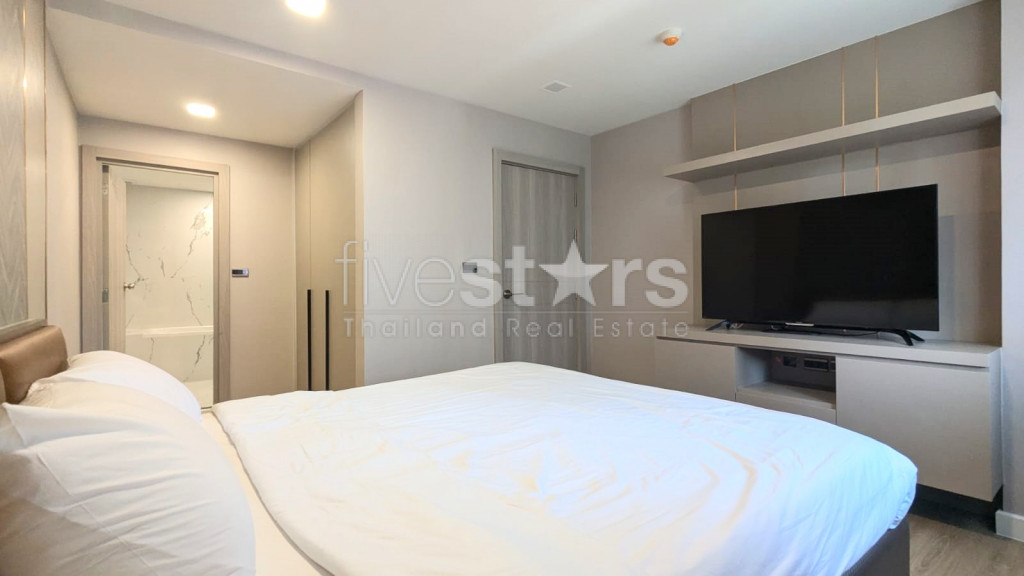 Appartement moderne de 2 chambres près du BTS Thonglor, photo 11