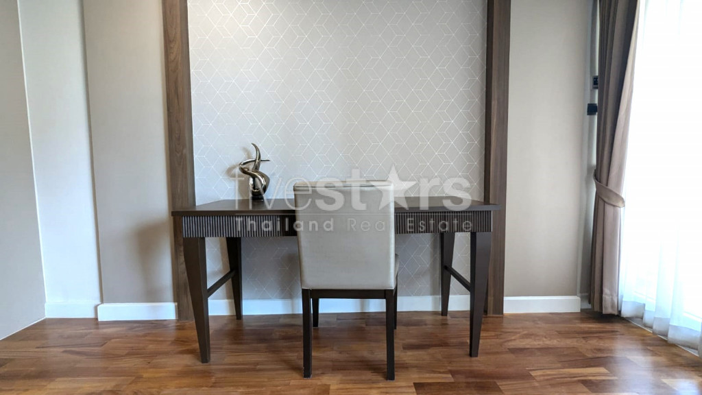 Appartement familial moderne de 3 chambres près du BTS Thonglor, photo 10