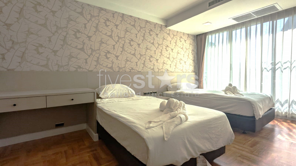 Appartement familial moderne de 3 chambres près du BTS Thonglor, photo 15