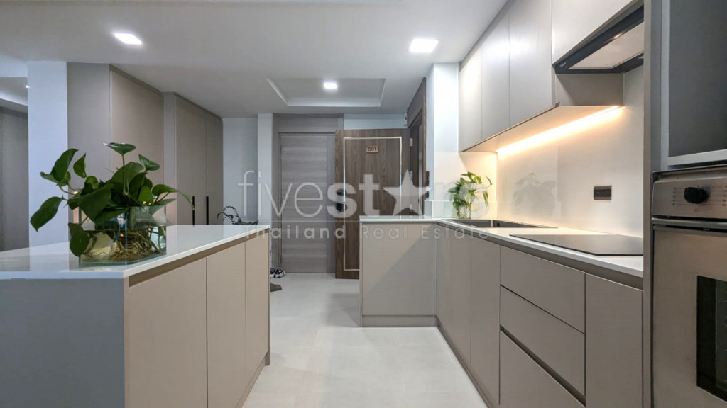 Appartement familial moderne de 3 chambres près du BTS Thonglor, photo 8