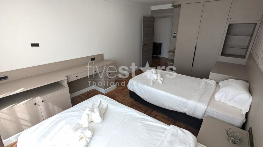 Appartement familial moderne de 3 chambres près du BTS Thonglor, photo 16