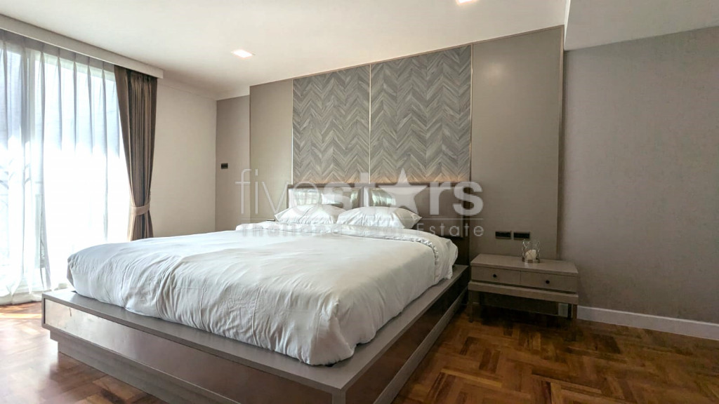 Appartement familial moderne de 3 chambres près du BTS Thonglor, photo 12