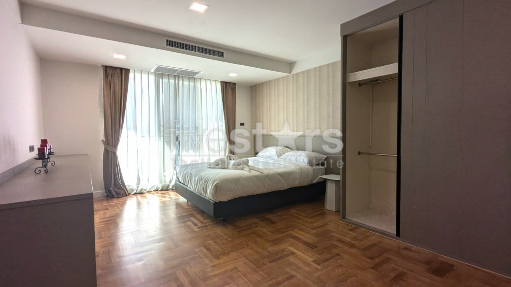 Appartement familial moderne de 3 chambres près du BTS Thonglor, photo 11