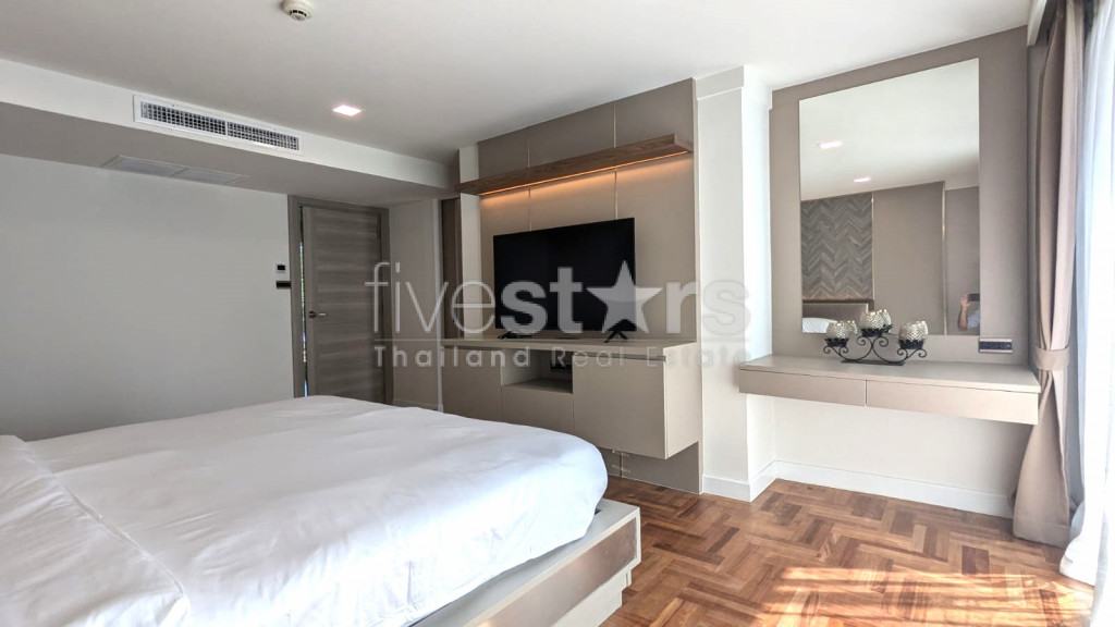 Appartement familial moderne de 3 chambres près du BTS Thonglor, photo 13
