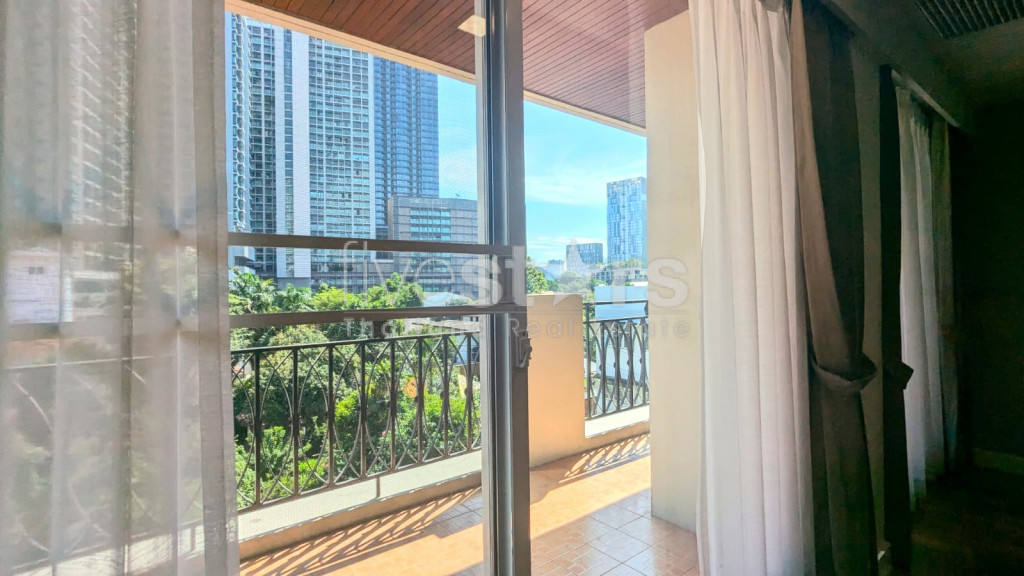 Appartement familial moderne de 3 chambres près du BTS Thonglor, photo 3