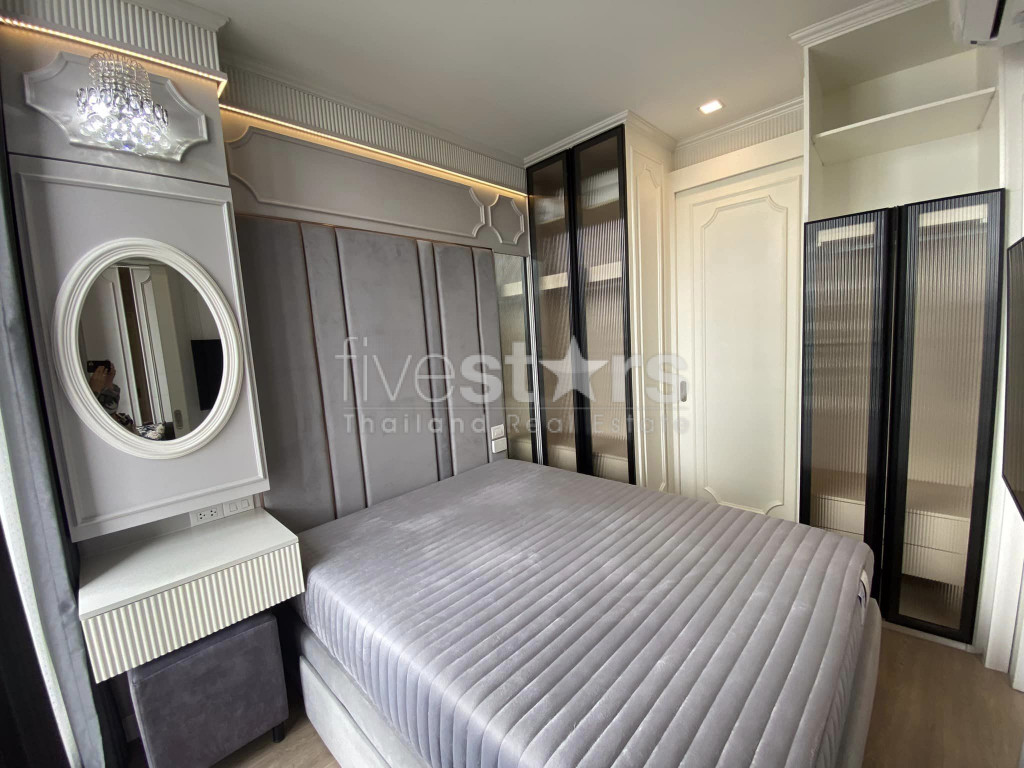 Appartement de 1 chambre à 7 minutes du BTS Phrom Phong, photo 9