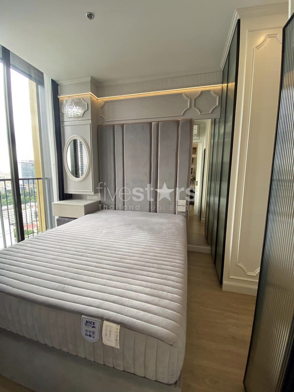 Appartement de 1 chambre à 7 minutes du BTS Phrom Phong, photo 10