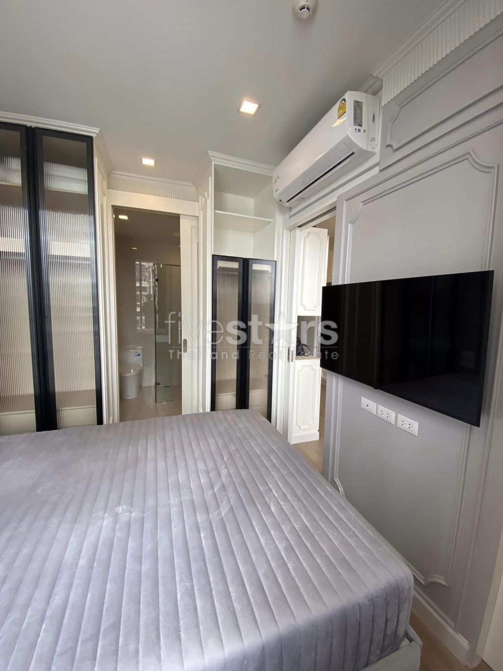 Appartement de 1 chambre à 7 minutes du BTS Phrom Phong, photo 11