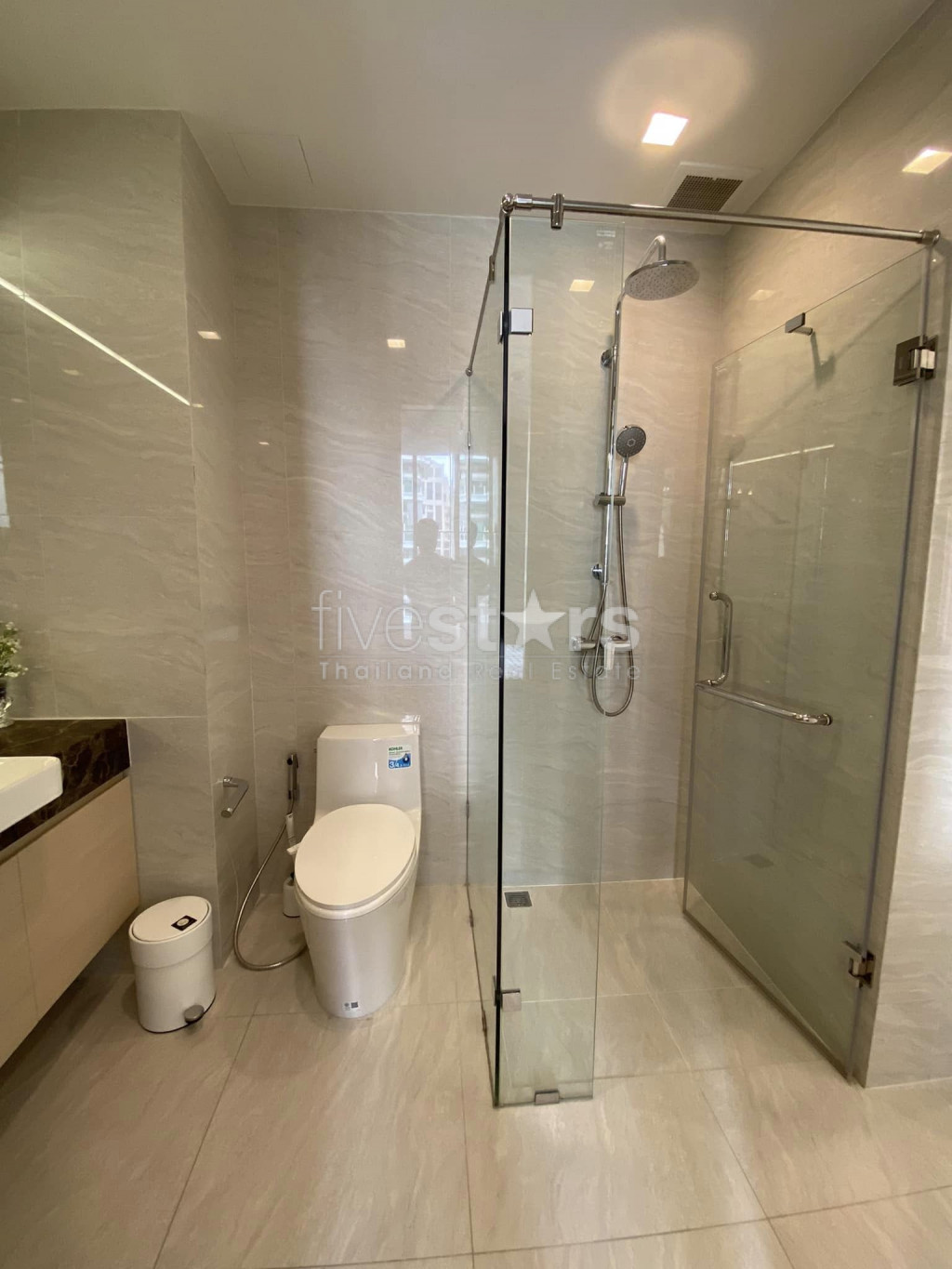 Appartement de 1 chambre à 7 minutes du BTS Phrom Phong, photo 13
