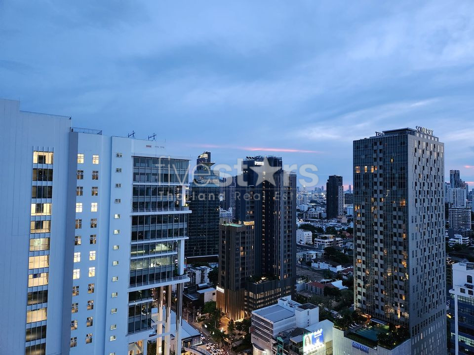 Appartement de 1 chambre à louer à 10 minutes à pied de la station BTS Thonglor, photo 5