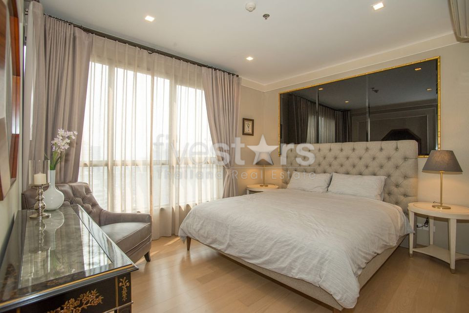 Appartement de 1 chambre à louer à 10 minutes à pied de la station BTS Thonglor, photo 3