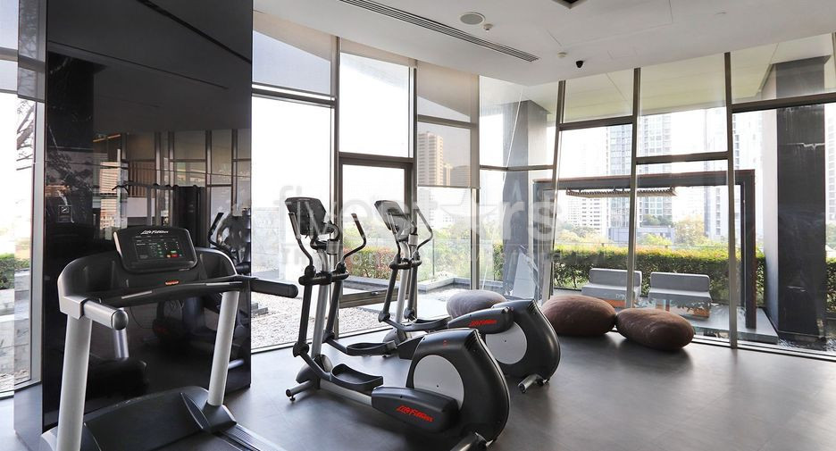 Appartement de 1 chambre à louer à 10 minutes à pied de la station BTS Thonglor, photo 8