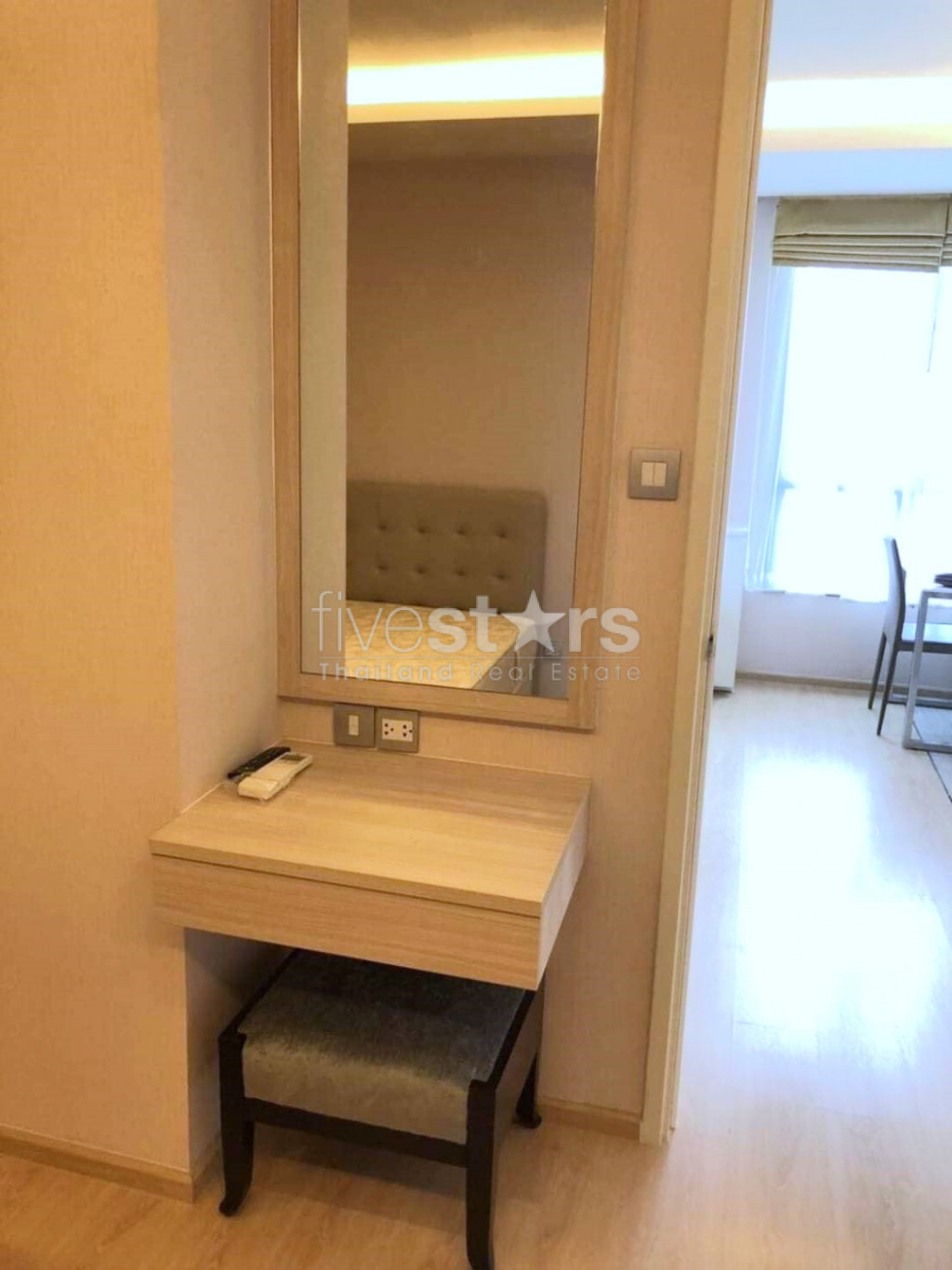 Appartement de 1 chambre à vendre près du BTS Phrom Phong, photo 11