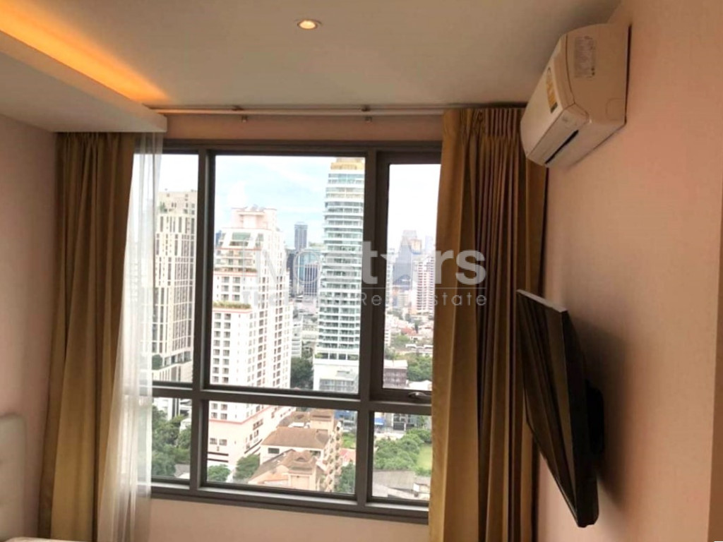 Appartement de 1 chambre à vendre près du BTS Phrom Phong, photo 7
