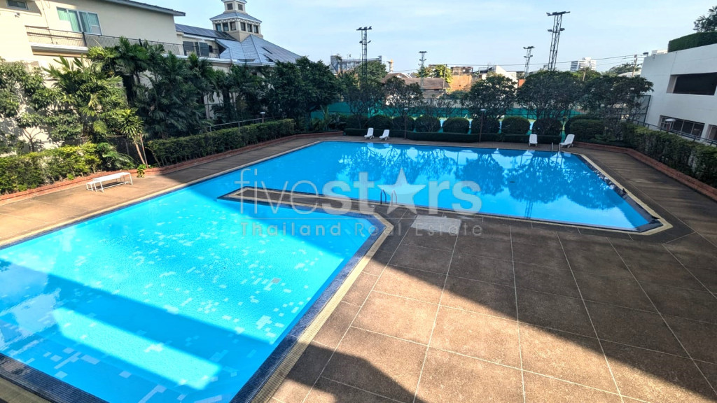 Grand appartement familial de 4 chambres à Thonglor, photo 19