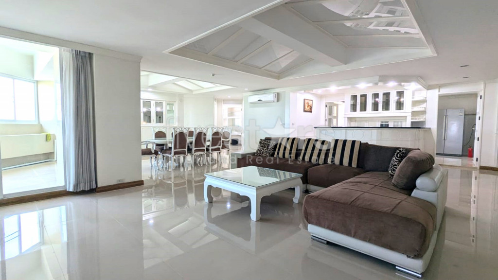 Grand appartement familial de 4 chambres à Thonglor, photo 4