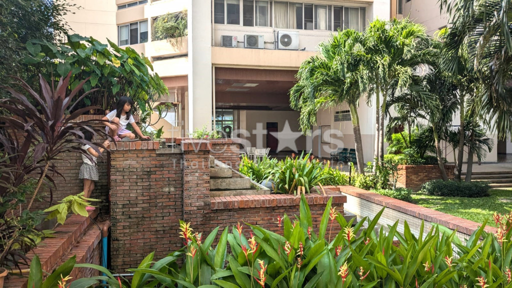 Grand appartement familial de 4 chambres à Thonglor, photo 20