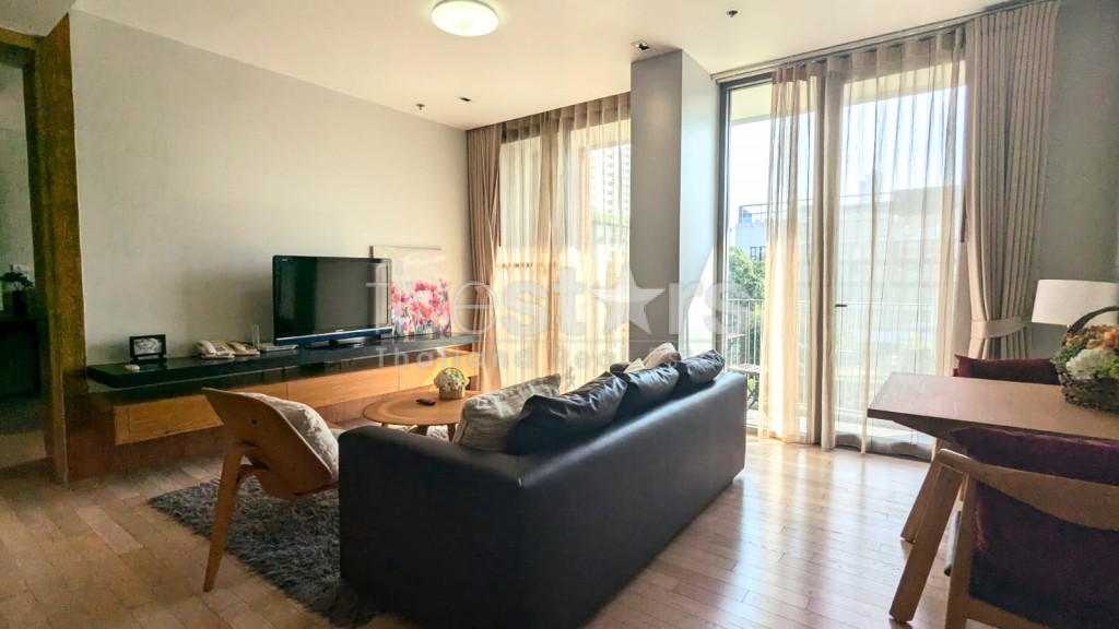 Grand Appartement 1 Chambre à Louer près du BTS Thonglor, photo 2