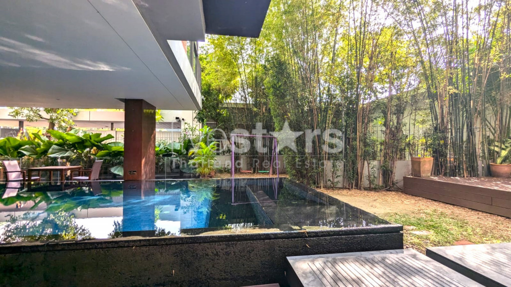 Grand Appartement 1 Chambre à Louer près du BTS Thonglor, photo 12