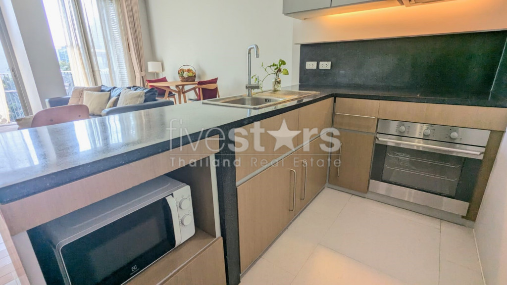 Grand Appartement 1 Chambre à Louer près du BTS Thonglor, photo 6