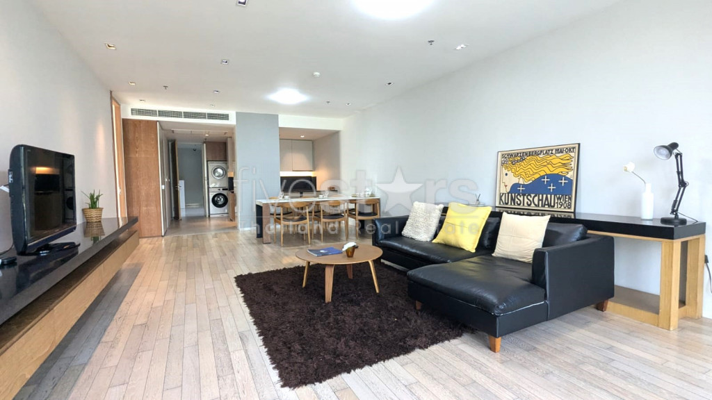 Grand Appartement de 2 Chambres à louer près du BTS Thonglor, photo 2