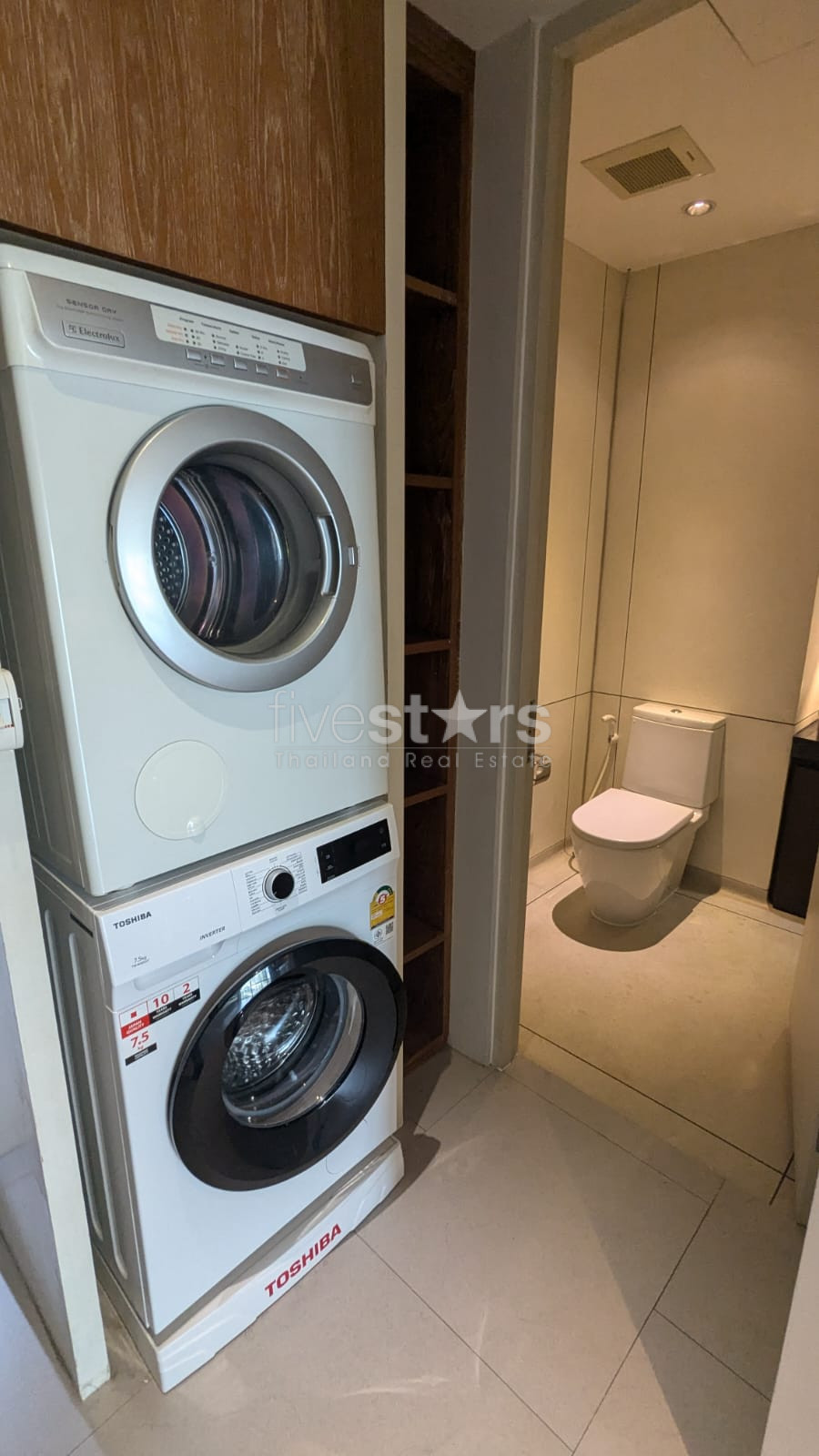 Grand Appartement de 2 Chambres à louer près du BTS Thonglor, photo 7