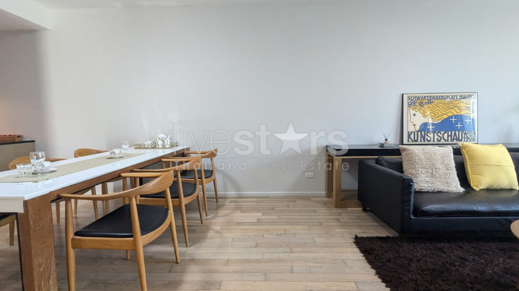 Grand Appartement de 2 Chambres à louer près du BTS Thonglor, photo 4