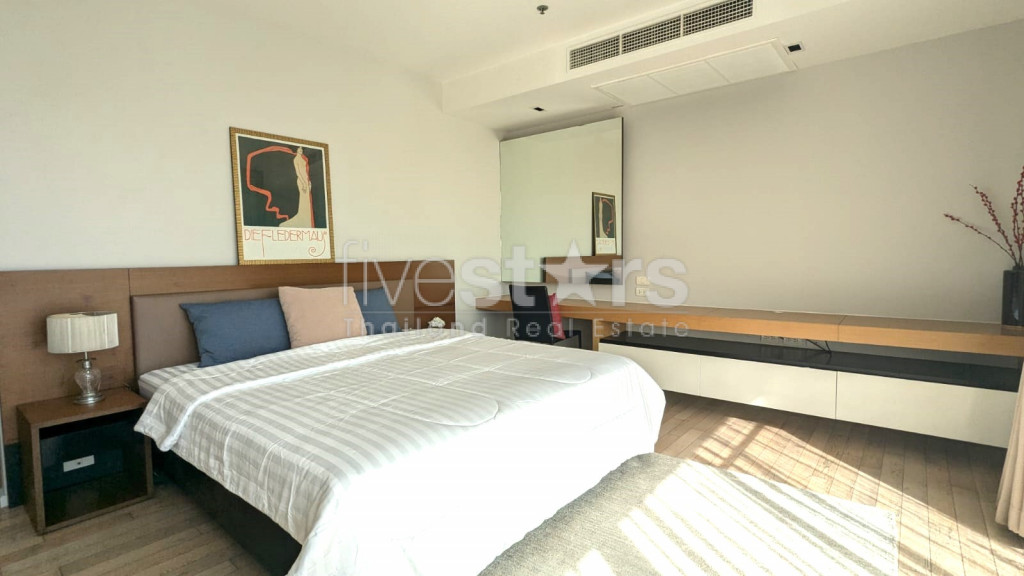 Grand Appartement de 2 Chambres à louer près du BTS Thonglor, photo 8