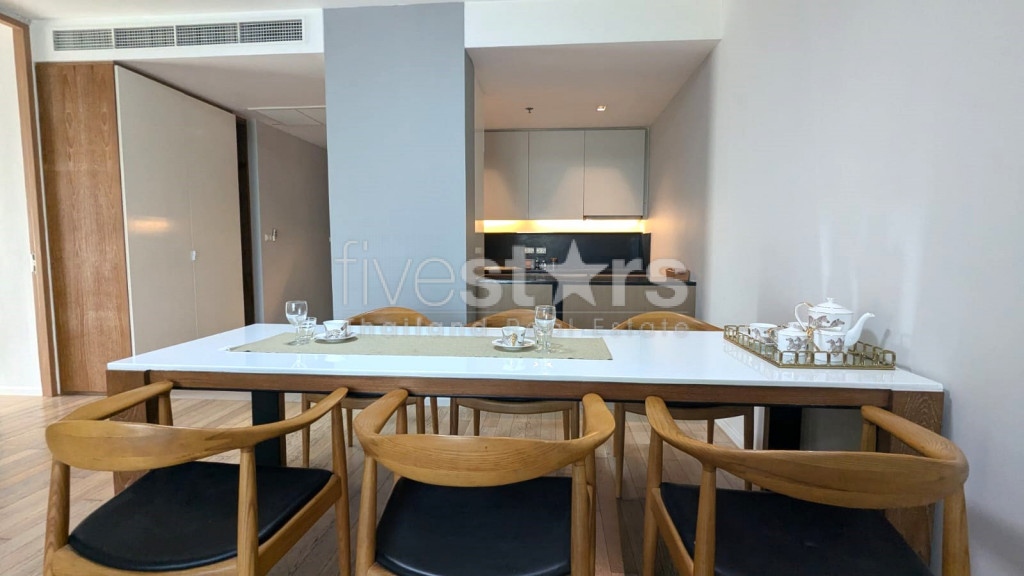 Grand Appartement de 2 Chambres à louer près du BTS Thonglor, photo 5