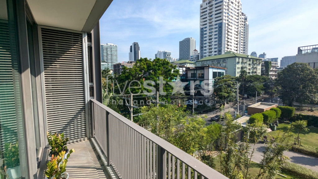 Grand Appartement de 2 Chambres à louer près du BTS Thonglor, photo 3