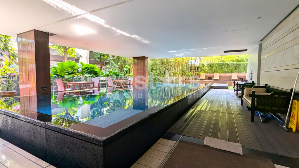 Grand Appartement de 2 Chambres à louer près du BTS Thonglor, photo 16