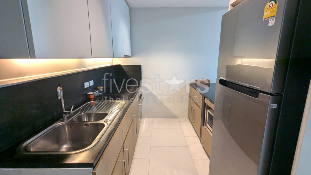 Grand Appartement de 2 Chambres à louer près du BTS Thonglor, photo 6