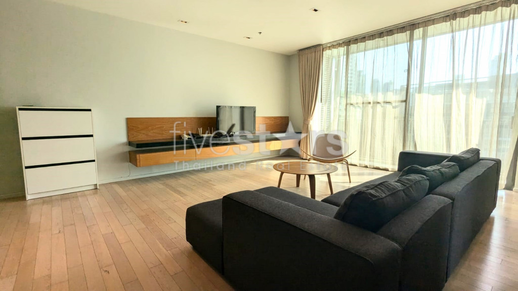 Grand Appartement 3 Chambres à Louer près du BTS Thonglor, photo 3