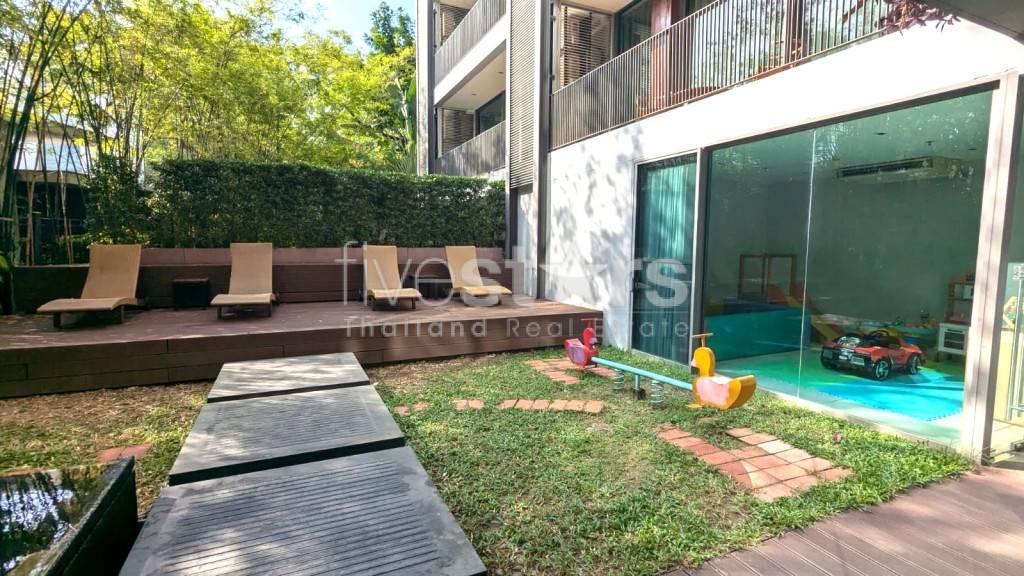 Grand Appartement 3 Chambres à Louer près du BTS Thonglor, photo 17