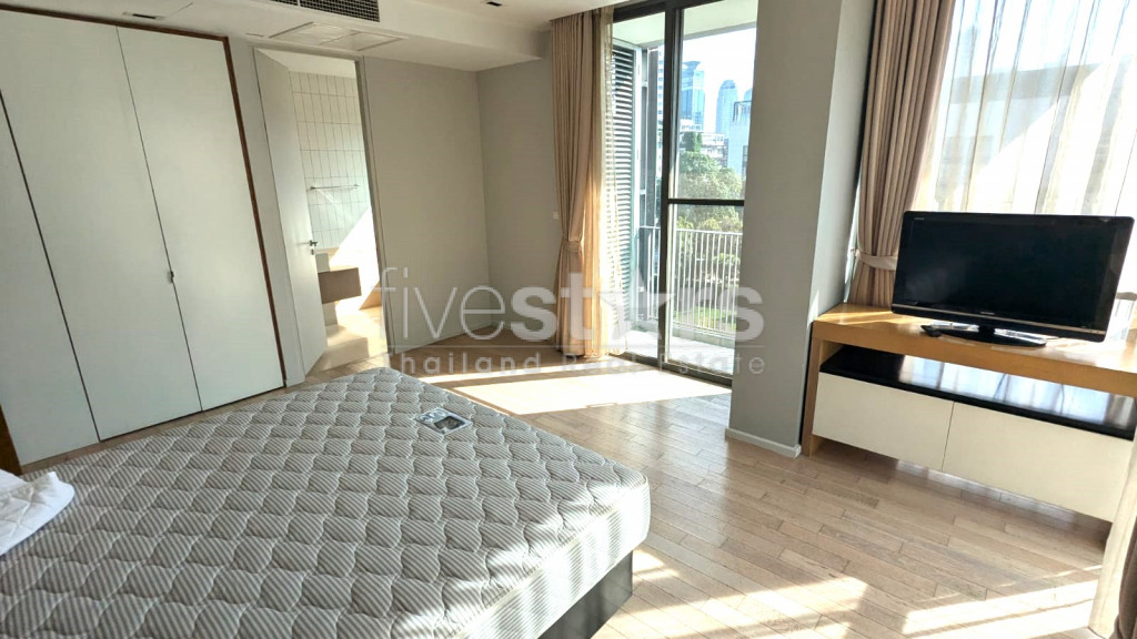Grand Appartement 3 Chambres à Louer près du BTS Thonglor, photo 8