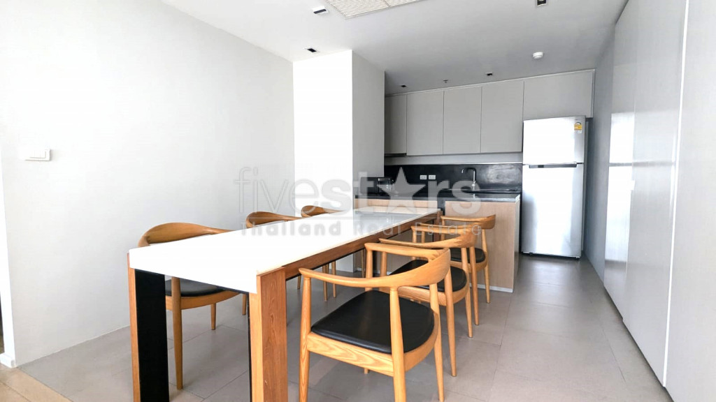 Grand Appartement 3 Chambres à Louer près du BTS Thonglor, photo 5
