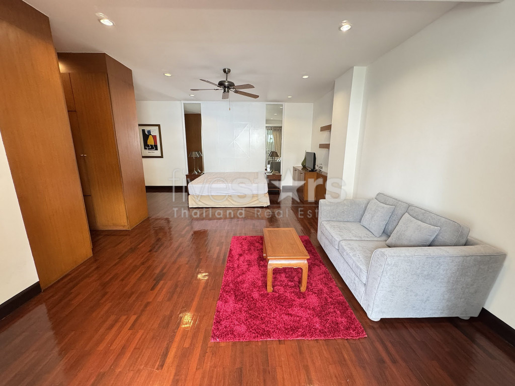 Grand appartement de 3 chambres près du BTS Phrom Phong, photo 9