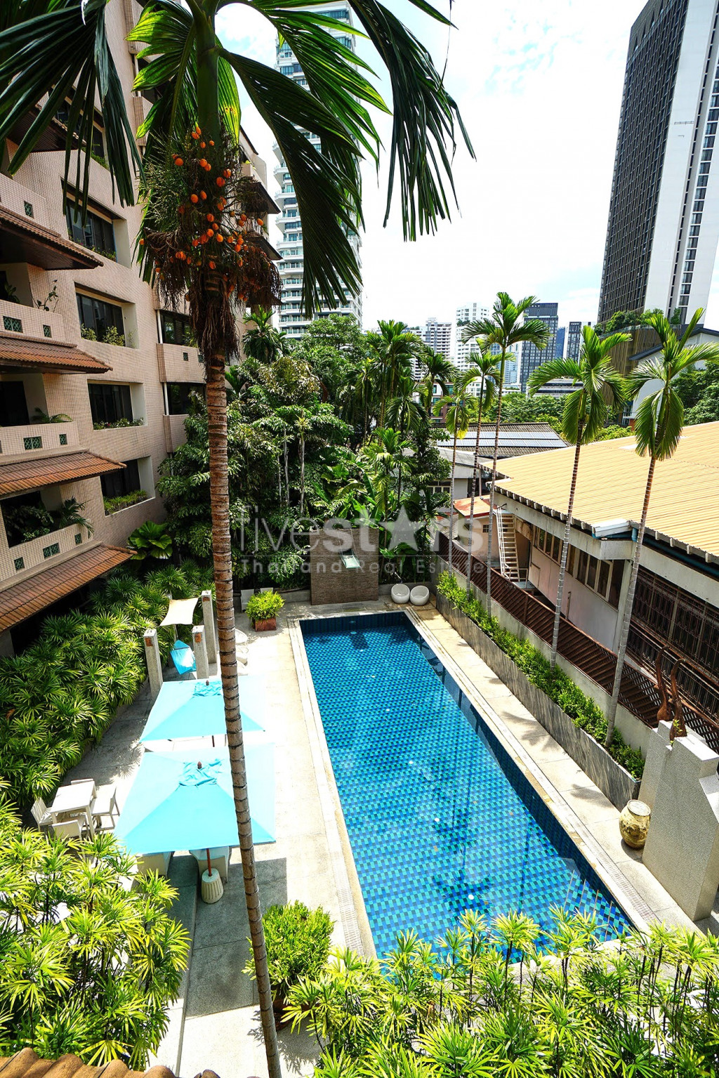 Grand appartement de 3 chambres près du BTS Phrom Phong, photo 7