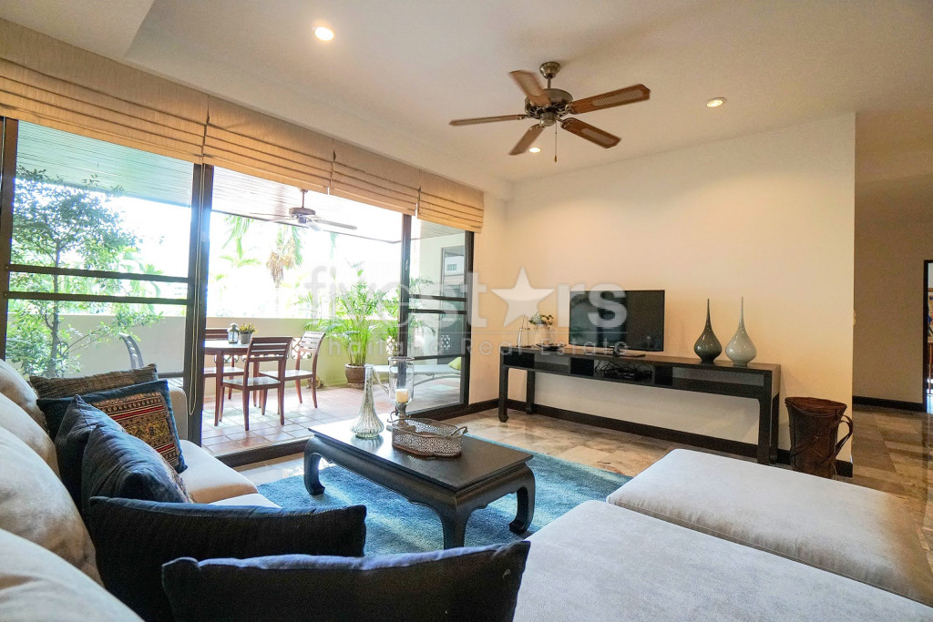 Grand appartement de 3 chambres près du BTS Phrom Phong, photo 5