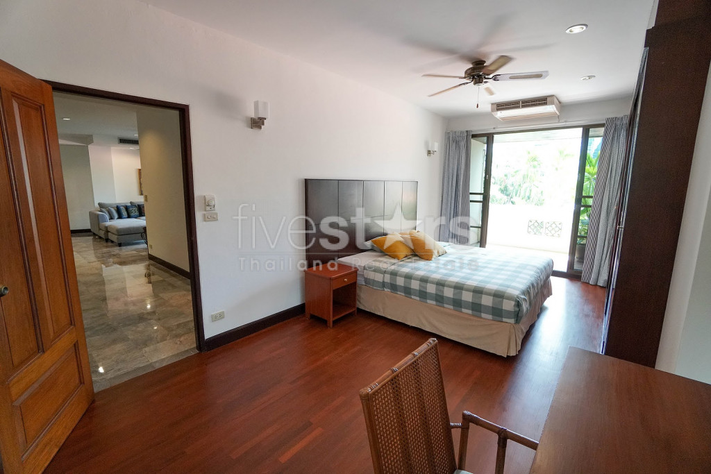 Grand appartement de 3 chambres près du BTS Phrom Phong, photo 12