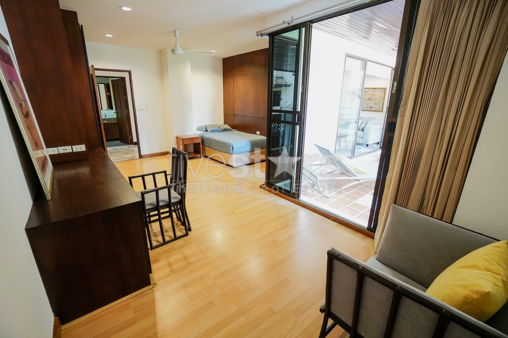 Grand appartement de 3 chambres près du BTS Phrom Phong, photo 14