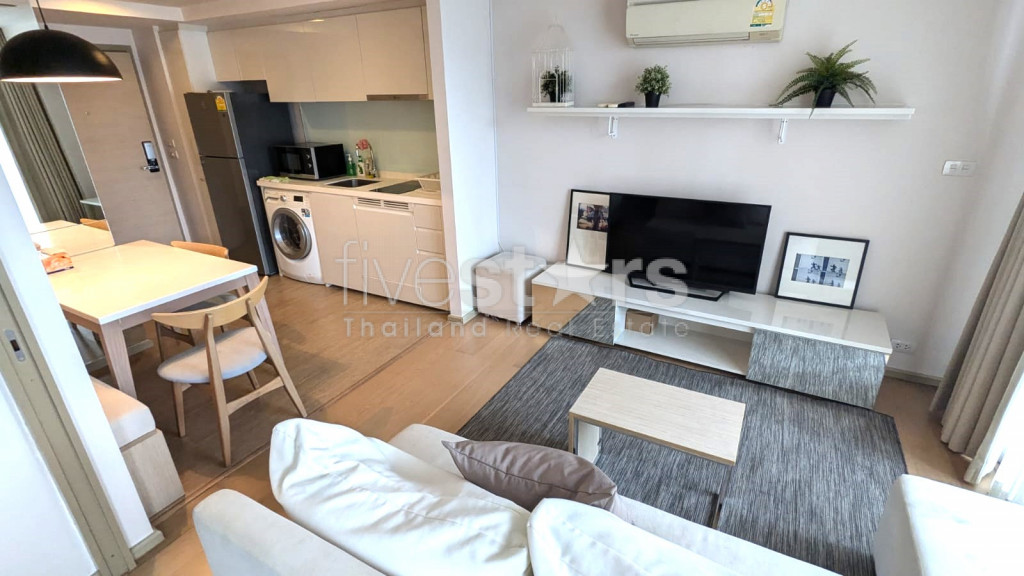 Appartement de 1 chambre à louer près du BTS Thonglor, photo 3