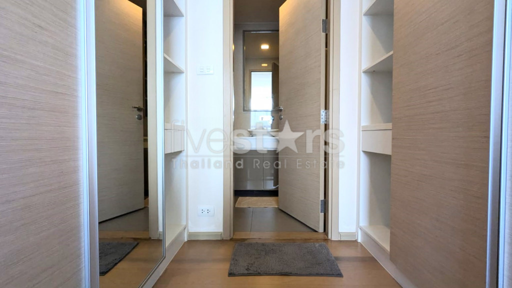 Appartement de 1 chambre à louer près du BTS Thonglor, photo 11