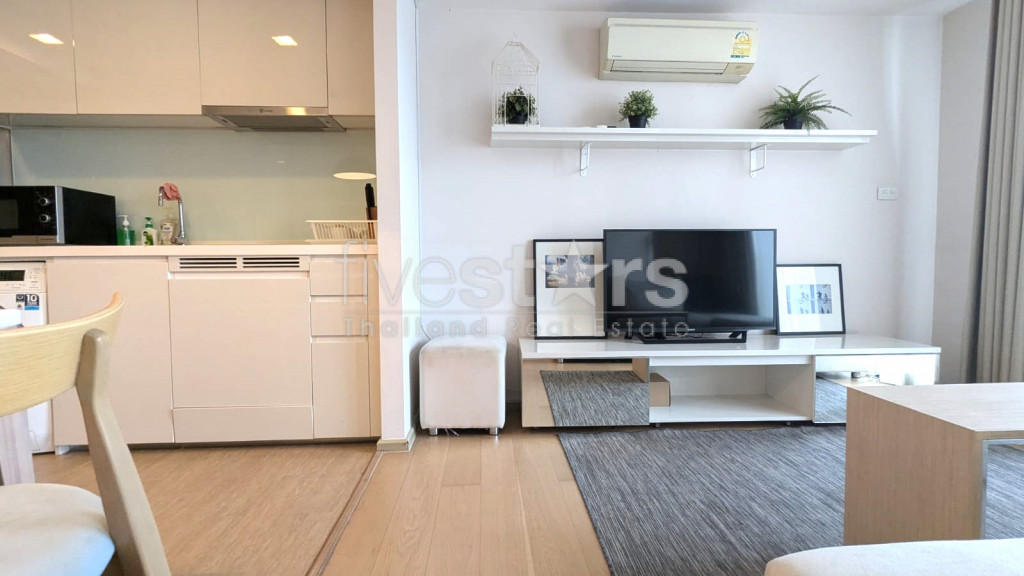 Appartement de 1 chambre à louer près du BTS Thonglor, photo 5