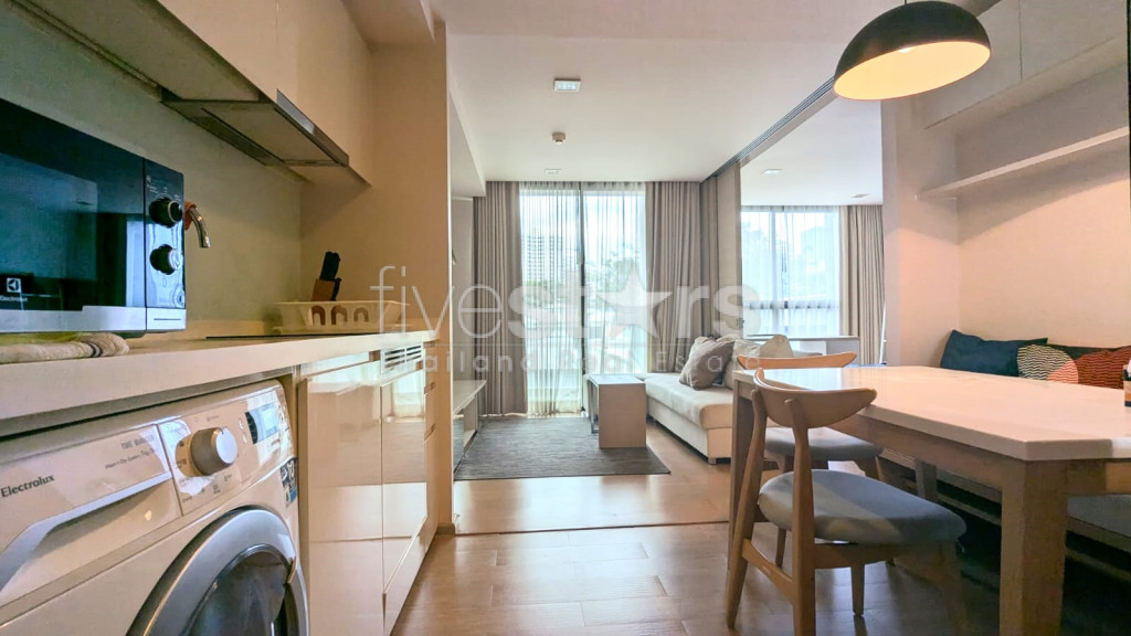 Appartement de 1 chambre à louer près du BTS Thonglor, photo 4