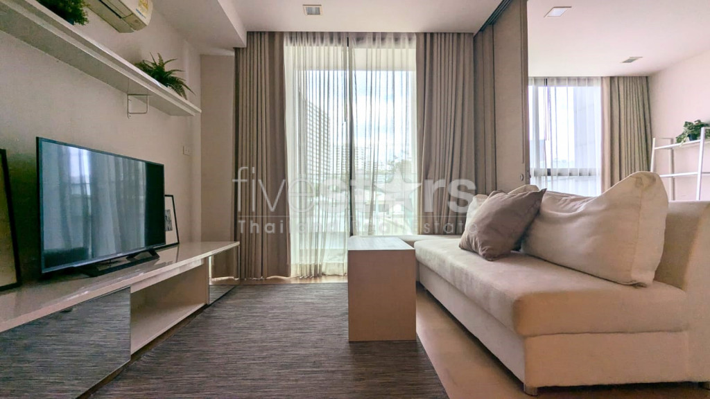 Appartement de 1 chambre à louer près du BTS Thonglor, photo 2
