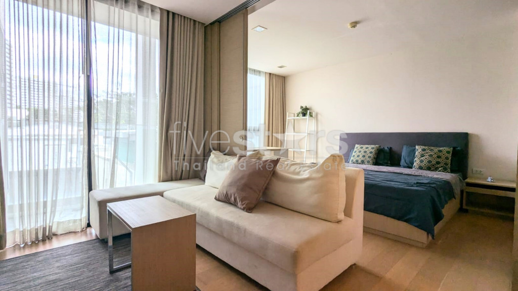 Appartement de 1 chambre à louer près du BTS Thonglor