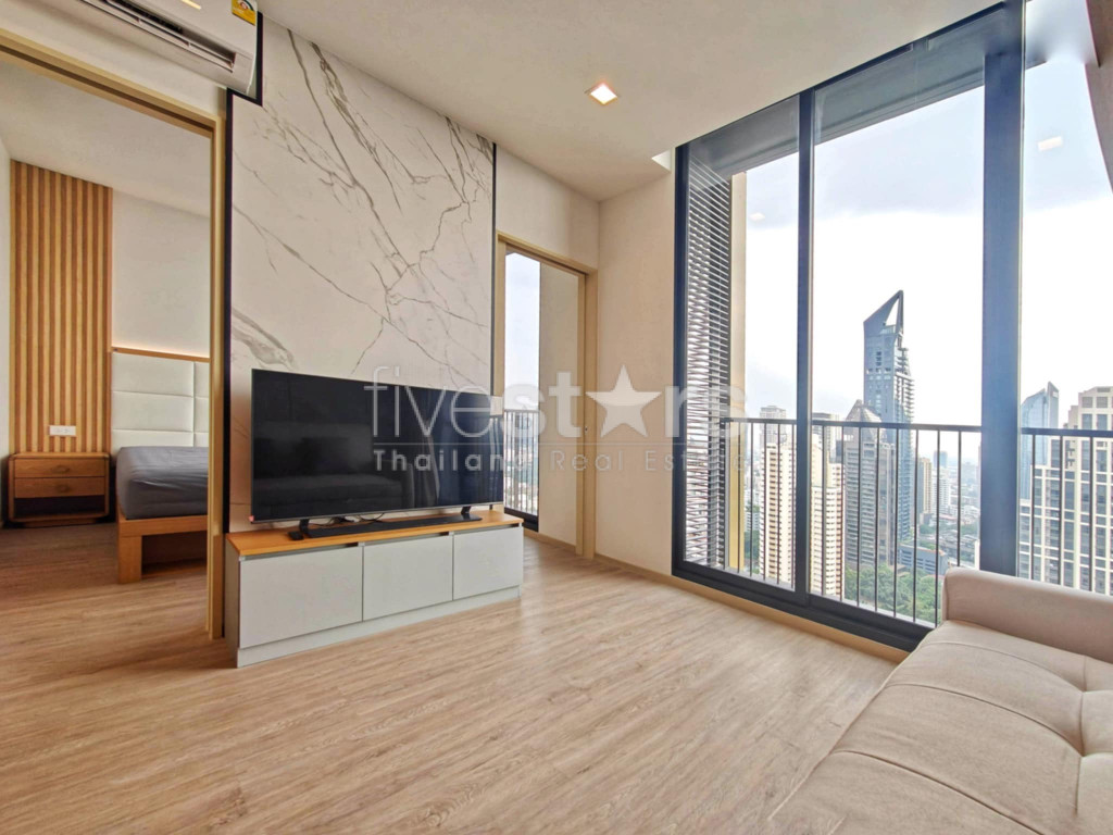Appartement 1 chambre à louer à 7 minutes du BTS Phrom Phong