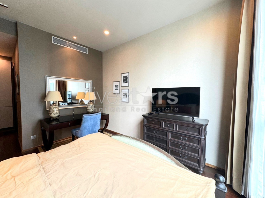 Condo de Luxe 1 chambre à louer à 10 minutes du BTS Thonglor, photo 5